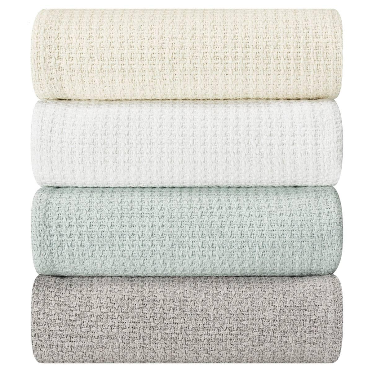 Tommy Bahama Coast Cotton Blanket