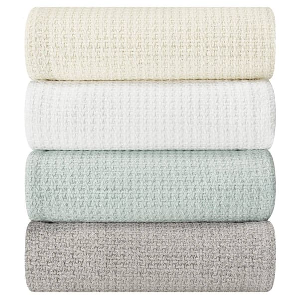 Tommy Bahama Coast Cotton Blanket - image 