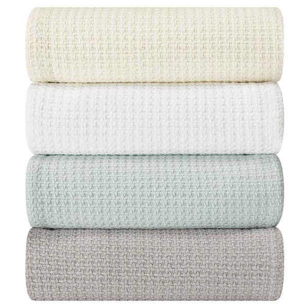 Tommy Bahama Coast Cotton Blanket - image 