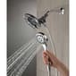 Delta® In2ition 4 Setting 2 in 1 Shower Head - image 7