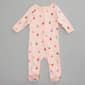 Baby Girl &#40;NB-9M&#41; baby views&#174; Ice Cream Zip Pajamas - image 2