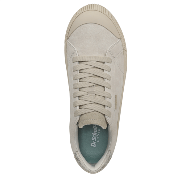Womens Dr. Scholl's Time Off Max Platform Fashion Sneakers
