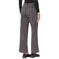 Womens Democracy "Ab"solution&#174; Wide Leg Plaid Pants - image 2