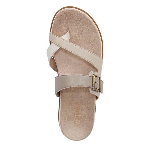 Womens Vionic&#174; Carmela Slide Sandals