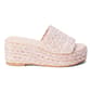Womens Beach by Matisse Peony Platform Slide Sandals - image 7