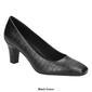 Womens Easy Street Poet Square Toe Pumps - image 10