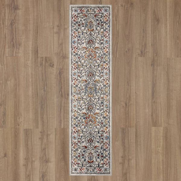 Mohawk Home Bonilla Grey Runner