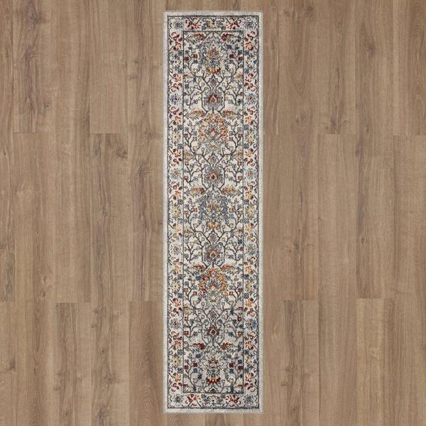 Mohawk Home Bonilla Grey Runner - image 
