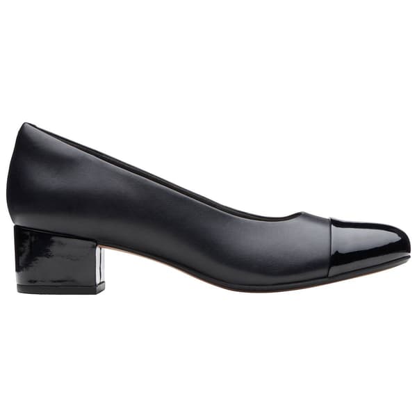Womens Clarks® Chartli Diva Comfort Pumps