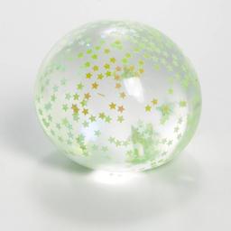 Marshmello Sparkle Squishy Ball