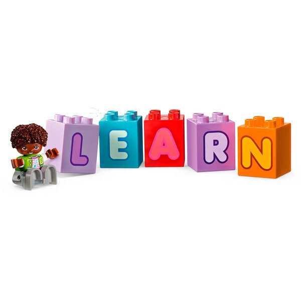LEGO&#174; DUPLO Alphabet Truck