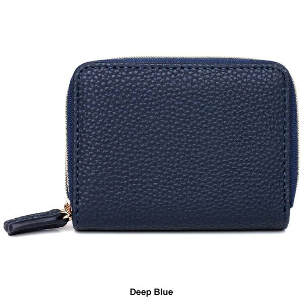 Womens Buxton Solid Wizard Wallet