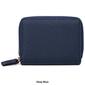Womens Buxton Solid Wizard Wallet - image 8
