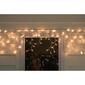 Northlight Seasonal 5.75ft. Clear Mini Icicle Christmas Lights - image 2