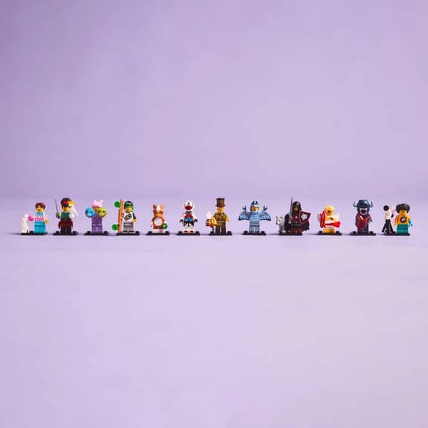 LEGO® minifigures™ Series 27 Building Kit