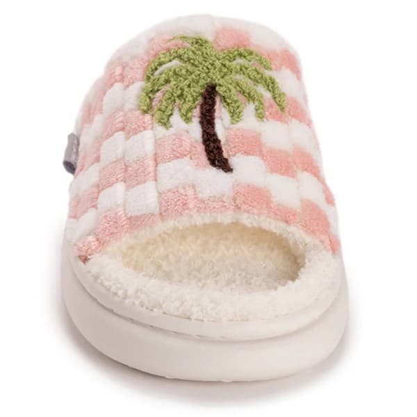 Womens MUK LUKS® Marsai Flower Slide Slippers