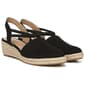Womens LifeStride Katrina 2 Slingback Wedge Espadrilles Sandals - image 8