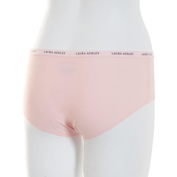 Womens Laura Ashley® Seamless Brief Panties - LS9506D - Boscov's