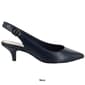 Womens Easy Street Faye Slingback Pumps - image 2