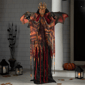 Northlight 5.75ft.  Animated Standing Dragon Man Halloween Figure - image 2