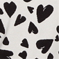 Petite Emaline Dusted Petals Long Sleeve Heart Sweater - image 6