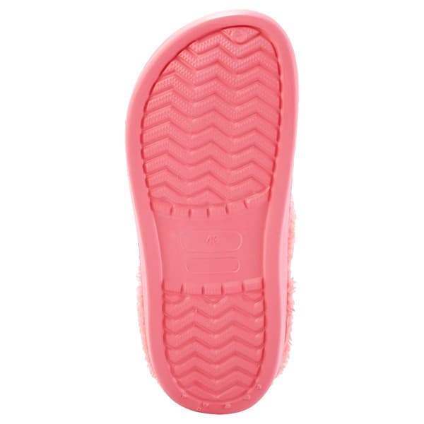 Womens Ella & Joy Solid Lined Clogs