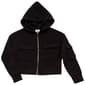 Girls &#40;7-16&#41; Jolie & Joy Solid Hooded Cargo Jacket - image 1