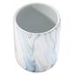 Avanti Waves Blue Wastebasket - image 2