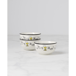 Lenox® Chef Snoopy Mini Bowls - Set of 3 - image 4