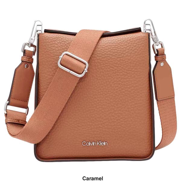 Calvin Klein Fay Guitar Strap Crossbody