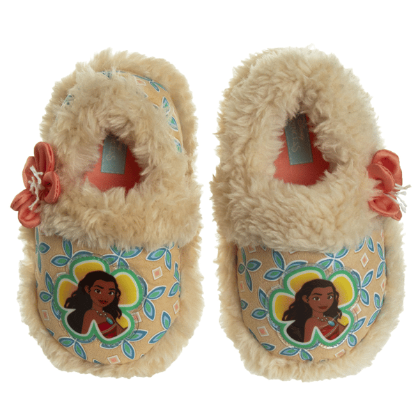Toddler Girls Disney™ Moana Dual Sizes Slippers