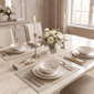 Sango Gansevoort Wildflower 12pc. Luxury Porcelain Dinnerware Set - image 8