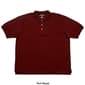 Mens Big & Tall Architect&#174; Short Sleeve Pique Polo - image 4