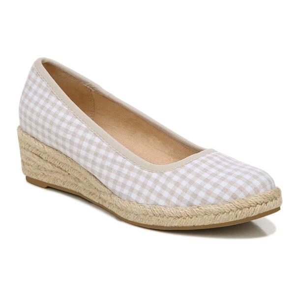 Womens LifeStride Karma Espadrilles Wedge Sandals - image 