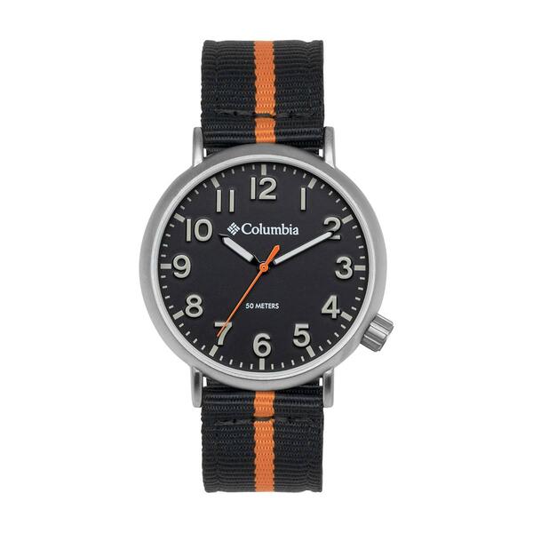 Unixsex Columbia Sportswear Timing Orange Stripe Watch -CSS16-004 - image 