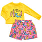 Toddler Boy iXtreme 2pc. Surf Shark Rash Guard Swim Set - image 1