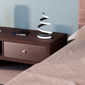 Infibrite Spiral 16in. LED Touch Dimming Table Lamp - image 4