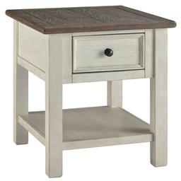 Signature Design by Ashley Bolanburg End Table