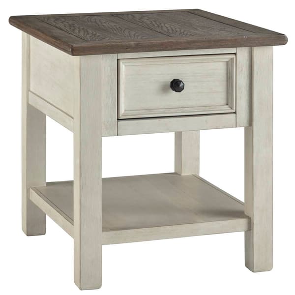 Signature Design by Ashley Bolanburg End Table - image 