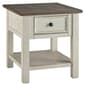 Signature Design by Ashley Bolanburg End Table - image 1
