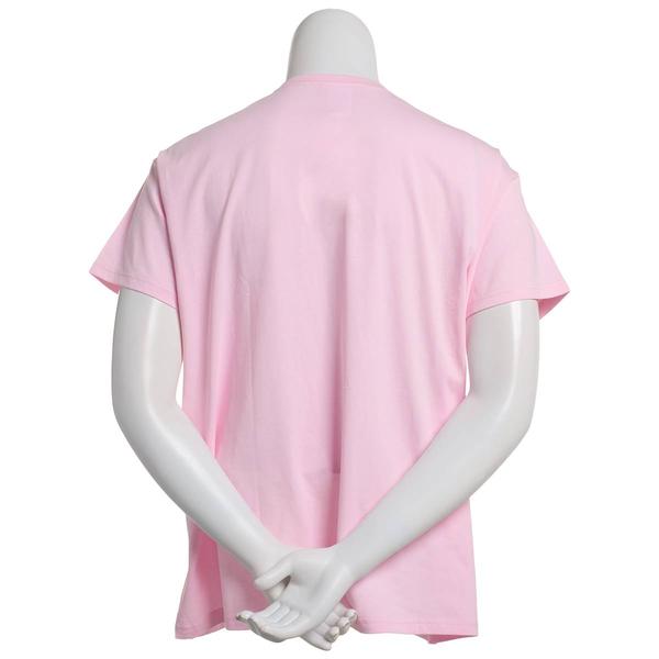 Plus Size Top Stitch by Morning Sun Best Bunnies Tee