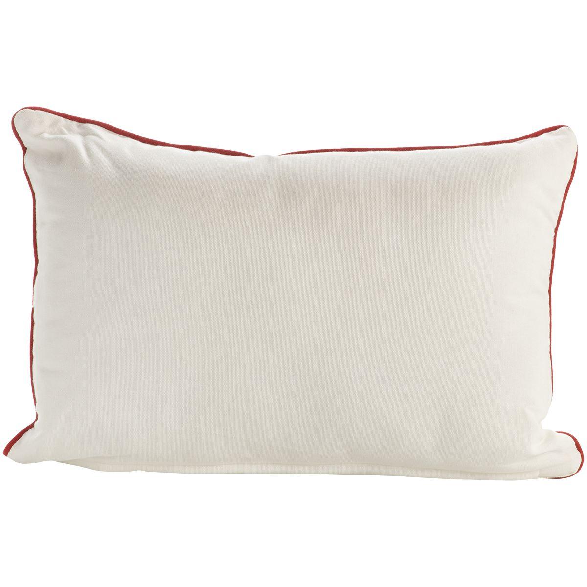 Christmas Cats Decorative Pillow - 12x18