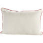 Christmas Cats Decorative Pillow - 12x18 - image 2