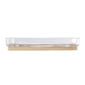 IZOD® Cove Clear Tray - image 2