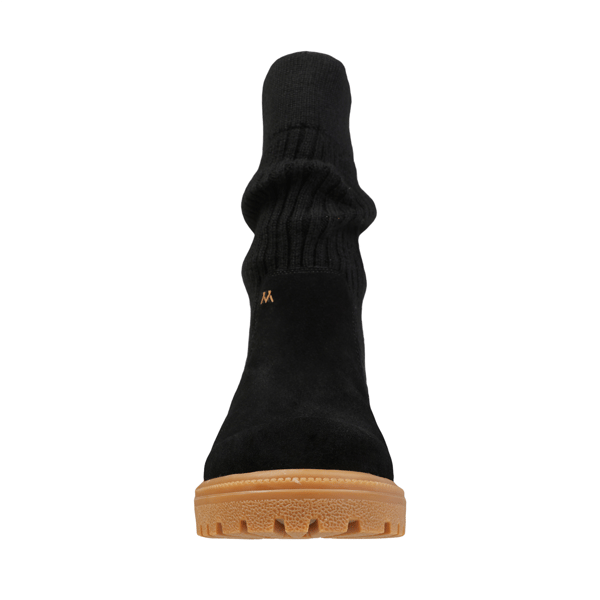 Womens Mykos Maria Mid Calf Chelsea Boots