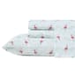 Tommy Bahama Flamingo Santa 200TC 4pc. Sheet Set - image 1