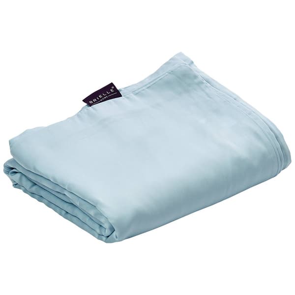 Brielle 300 Thread Count Tencel Sateen Duvet Set - image 