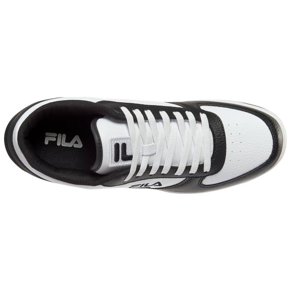 Mens Fila A Low Fashion Sneakers
