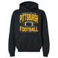 Boys (8-20) Tailgate Sundays are for Pittsburgh Football Hoodie - image 1