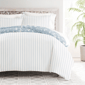 Soft Essentials Ultra Soft Country Home Reversible Duvet Set - image 7
